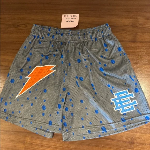 Eric Emanuel | Shorts | Gatorade X Eric Emanuel Shorts Capsule 